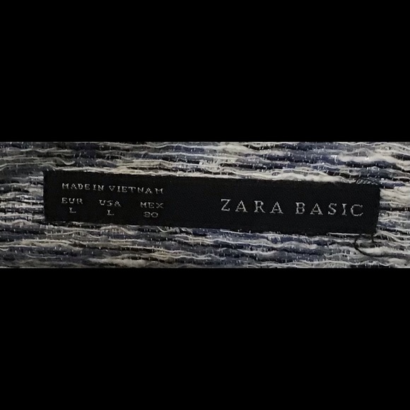 Zara basic size L - Picture 3 of 3